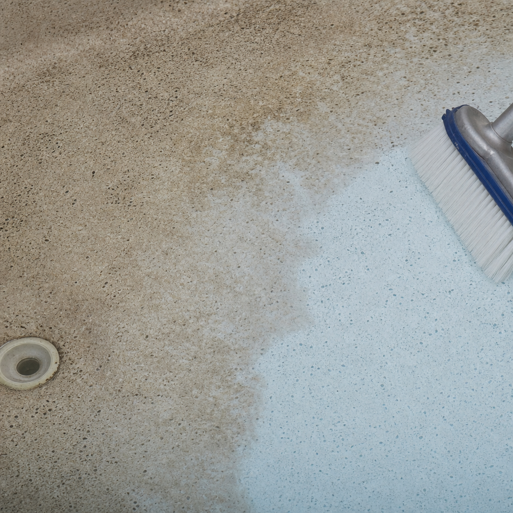 Green Pool Cleanup in Scottsdale, AZ