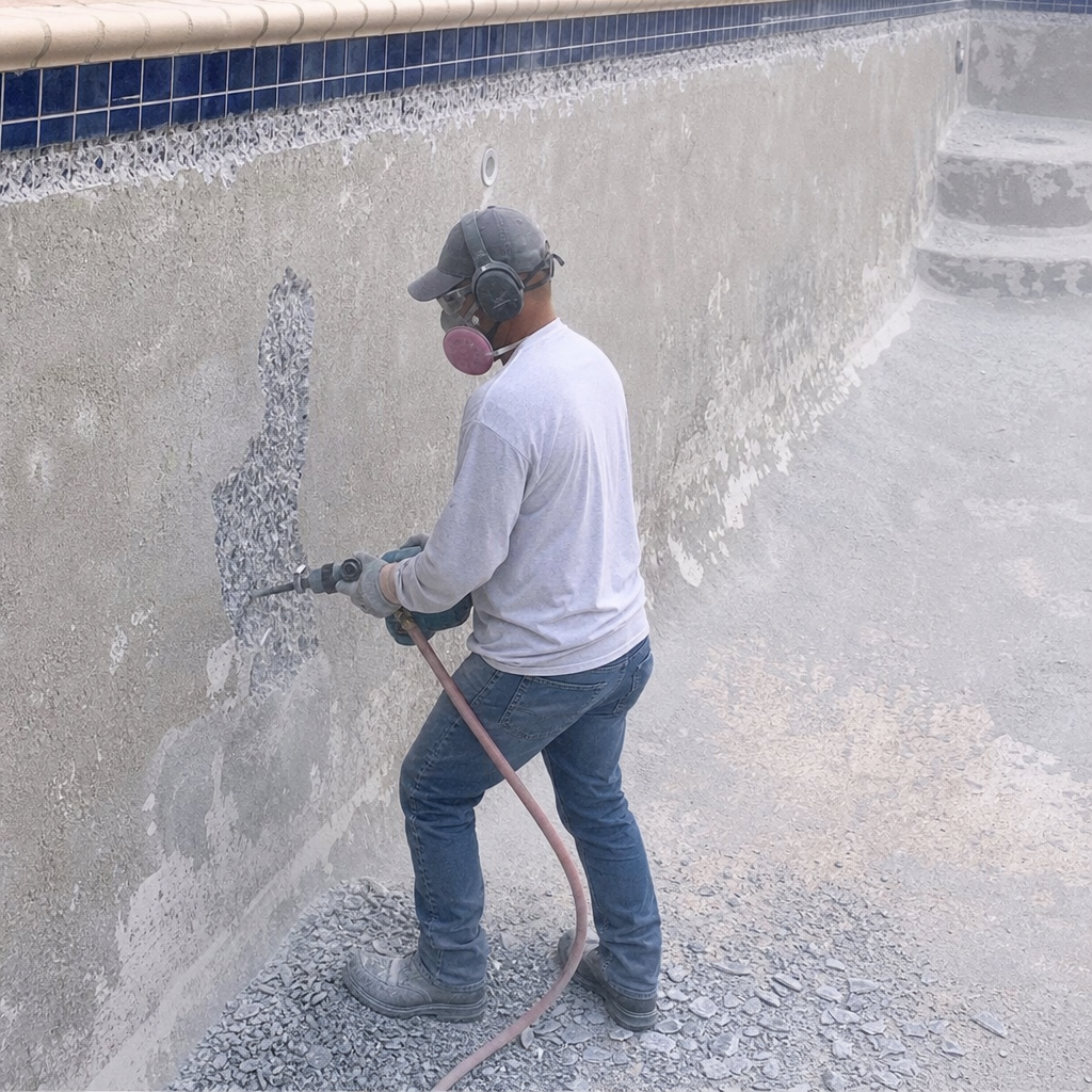 Calcium & Scale Removal in Scottsdale, AZ